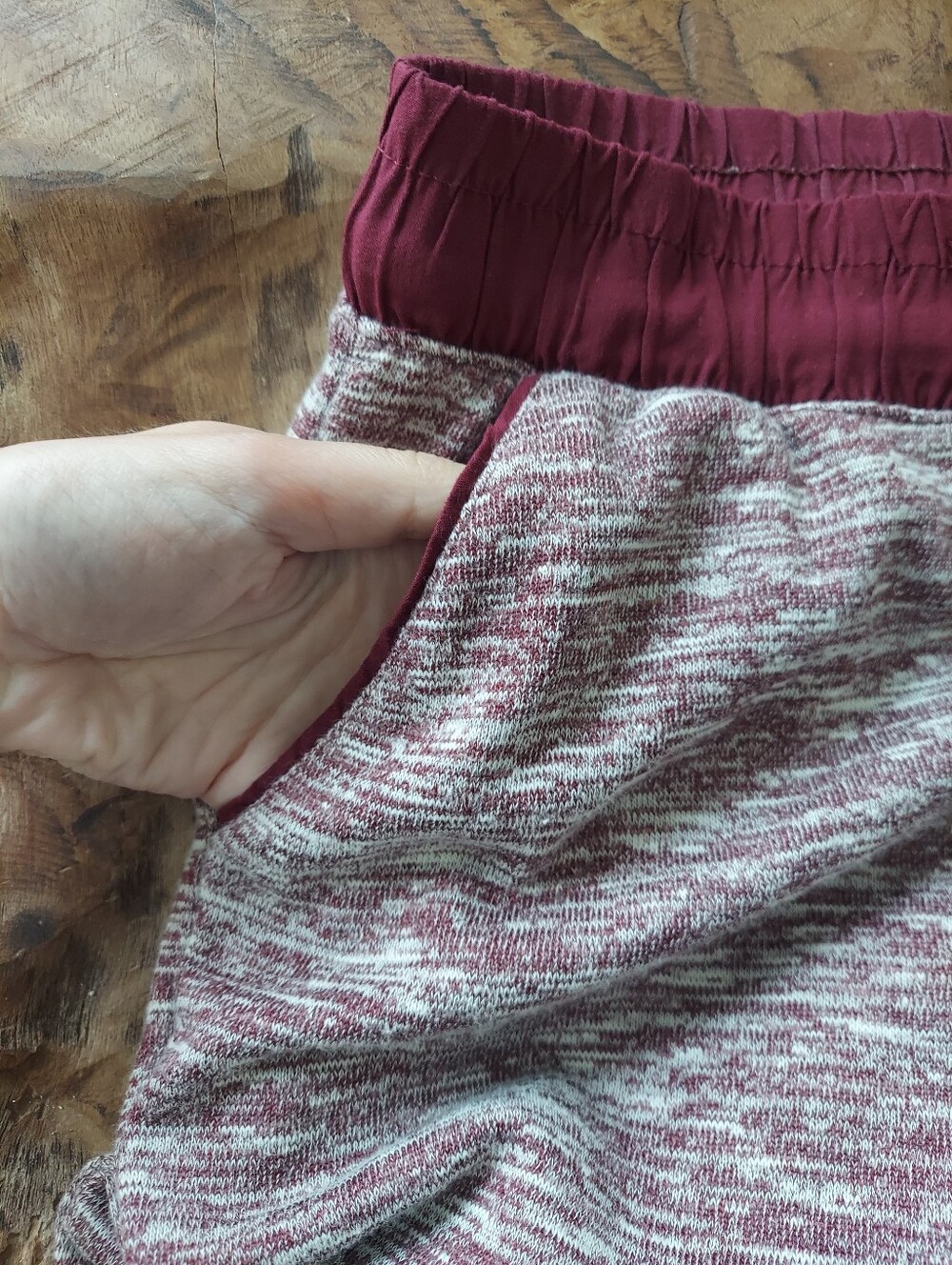 Low Rise Joggers - Picture 4 of 5
